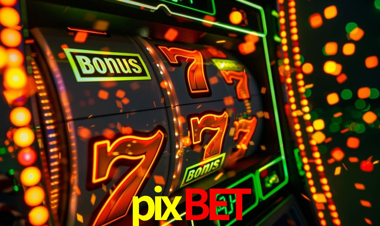 cassino pixbet