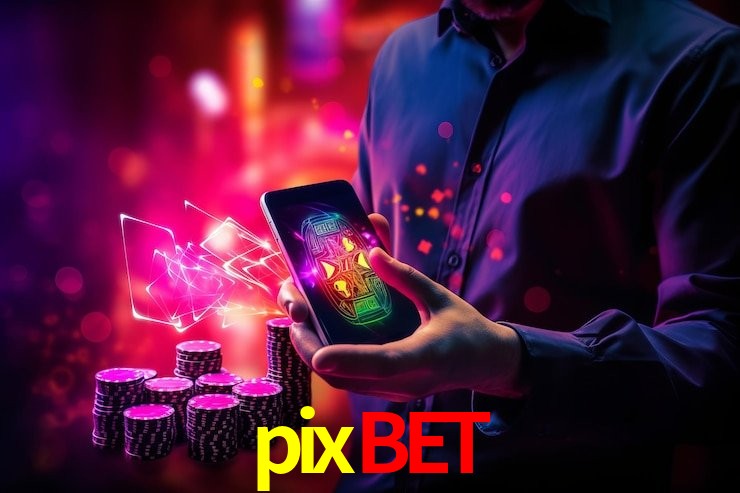Casino VIP pixbet