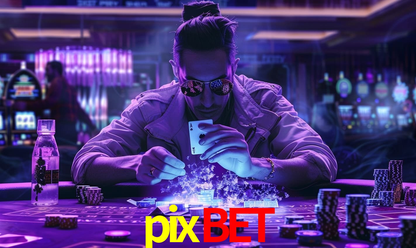 Slot Games pixbet