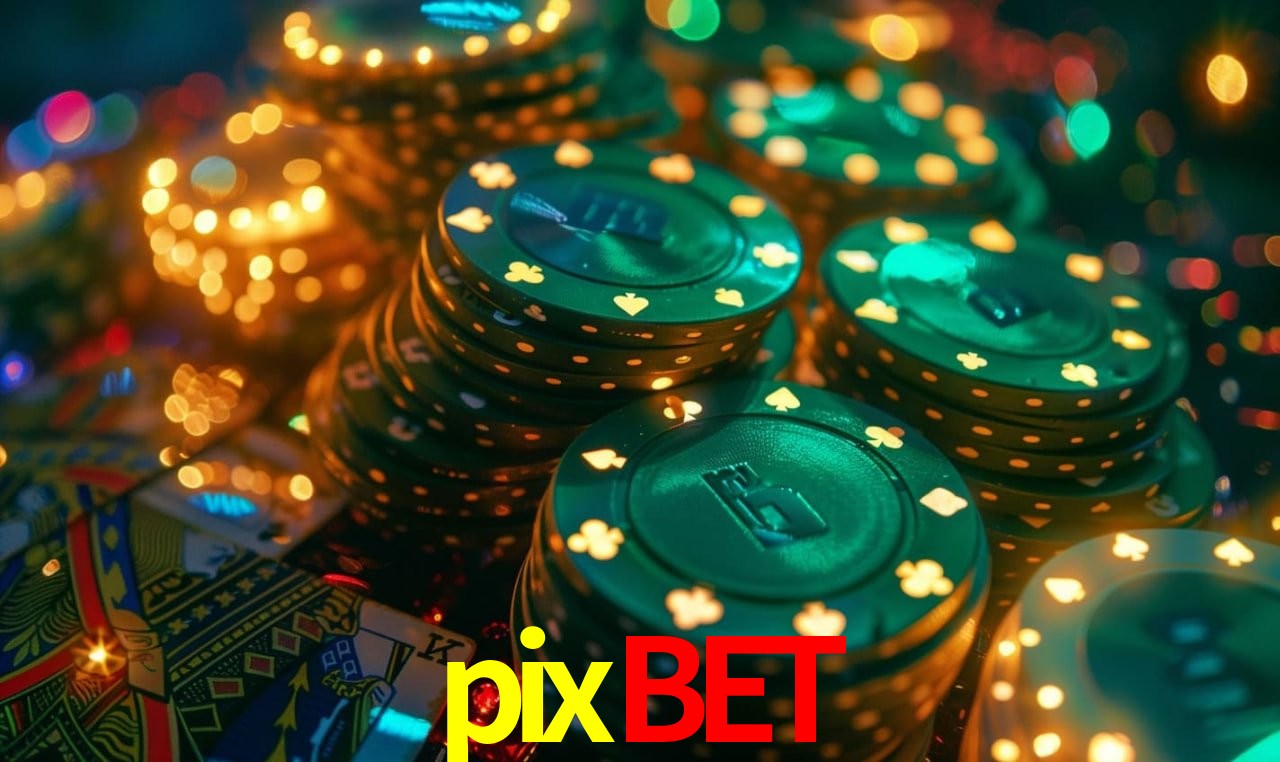 Apostas de Futebol pixbet