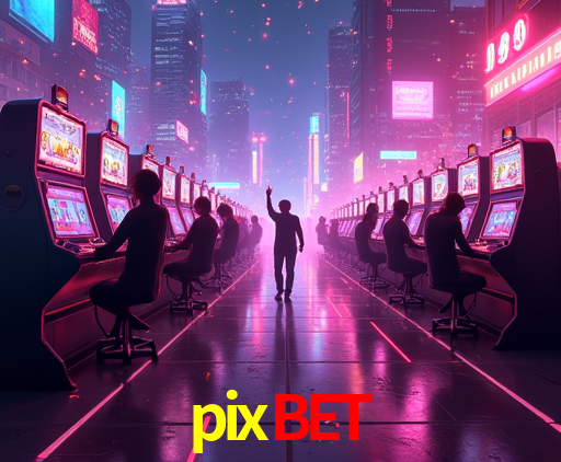 Mesa de Blackjack pixbet