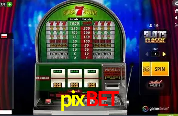 pixbet: A Experiência de Casino com Jogos de Mesa ao Vivo