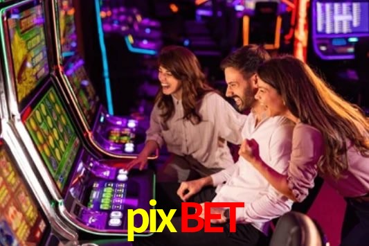 Interface do App pixbet