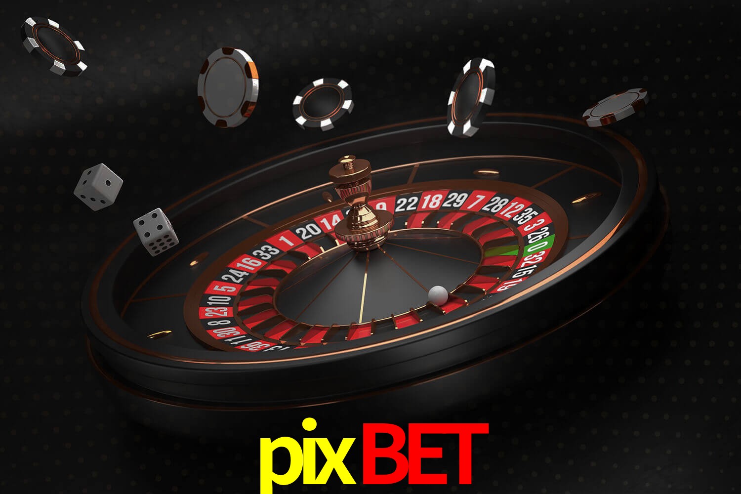 Live Casino pixbet