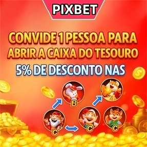 pixbet Indique amigos para receber um bônus